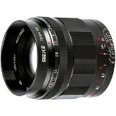Meike MK-35mm f/0.95 Micro 4/3-Mount (Micro Four Thirds, Micro Four Thirds), Objectif, Noir