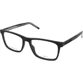 Tommy Hilfiger Lunettes de Vue TH 1945 56/17/145 Black Acetate frames MAN TH 1945