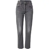 Levi's Jean '501' gris denim