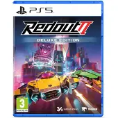 Ps5 Redout 2 Deluxe Edition Clair PAL