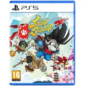 Ps5 Jitsu Squad Multicolore PAL