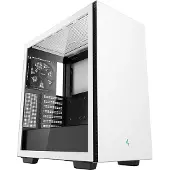 DeepCool R-CH510-WHNNE1-G-1 CH510 WH White Edition