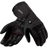 REV'IT! Liberty H2O Noir Heated Gants Taille 3XL