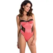 Casmir Bielizna-ROSALIE BODY rose L/XL -