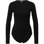 Urban Classics Shirtbody noir