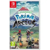 Jeux Pokémon Legends: Arceus Multicolore PAL Multicolore PAL