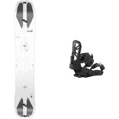 Nitro - Splitboard - Pack Vertical 2026 pour Homme - Blanc