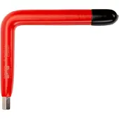 Bahco Clé Allen Insulated Wrench 5 Mm