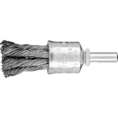 PFERD TOOLS Brosse pinceau torsadée PBG fil d'acier