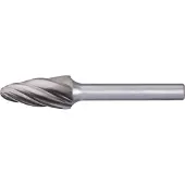 PFERD RBF 1225/6 ALU, métaux non ferreux, bronze, plastique, aluminium, cuivre, 6 mm, Allemagne, 65 mm, 1,2 cm, 37 g