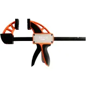 Bahco Quick Jaws With Of Force 200kg 150 Mm Orange