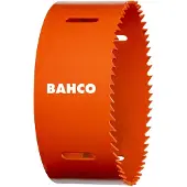 Bahco Holesaw - - 3830-121-C - Bi-Métal - 121 mm - Orange