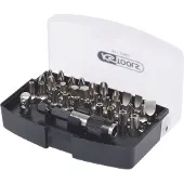 Ks Tools Coffret de mèches CLASSIC, 32 pièces, 1/4