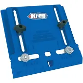 Kreg Cabinet Hardware Jig Gabarit de perçage pour poignées de meubles ( KHI-PULL ) pour la construction de meubles et les portes d'armoires