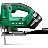 HiKOKI Scie sauteuse 18V CJ18DAWPZ 2 x 5,0Ah en coffret