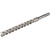 Makita Nemesis Ii Sds-plus Wall Drill Bit 16x215 Mm Argenté