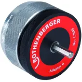 Rothenberger 1500000237 - Adaptateur D'ébavurage - 6-35 Mm