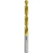 RUKO foret hélicoïdal DIN338 type N diamètre 11mm HSS TiN - 250110T