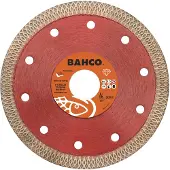 Bahco Disque diamant pour céramique 125x1,2x22,23mm fin