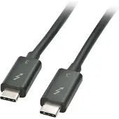 Lindy Câble Thunderbolt 3 - 2m