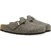 Birkenstock Chaussures Boston Cacao, 0160581