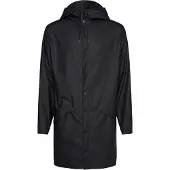 Rains Manteau mi-saison noir