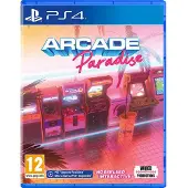 Ps4 Arcade Paradise Clair PAL