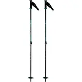 Rossignol Escaper Telescopic Safety Poles Argenté 90-125 cm