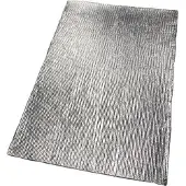 Artein 550º 300 X 350mm Adhesive Thermal Insulating Sheet Gris 1.60 mm