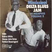 Music&Words Mississippi Delta Blues Jam In Memphis, Vol. 2