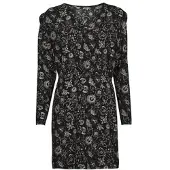 Ikks Robe courte KIMEO femmes - Noir - FR 34