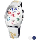 Chronotech Montre Homme CT7696M-12 Réversible (43 Mm)
