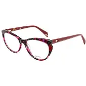 Police Vpla020720 Woman Glasses Violet Femme
