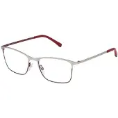 Sting Vst019550q05 Glasses Argenté Homme