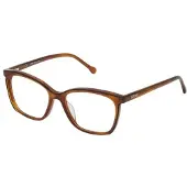 LOEWE Vlwa05m510adp Woman Glasses Marron Femme