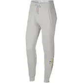Nike Sportswear Rally Metallic Pants Gris L Femme