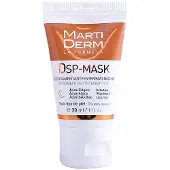 Martiderm Dsp-mask Intensive Night Depigmentation 30ml Face Mask Doré