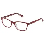 LOEWE Vlw90554098h Woman Glasses Rouge Femme