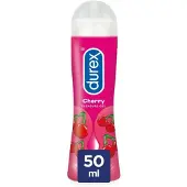 Durex Play Lubrifiant Cerise 50ml