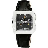 Laura Biagiotti Montre Femme - - LB0002-CN - Argenté - Quartz - Analogique
