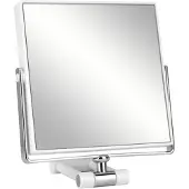 Beter Cepillo Miroir x7 – Miroir Rotatif et Rabattable 360º avec Pied 1 Pièce