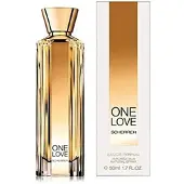 Jean Louis Scherrer Jean-Louis Scherrer One Love Eau de Parfum pour femmes 50 ml