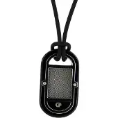 Time Force Pendentif - - TS5073CR - 64 cm - Pour Homme - Élégant et Exclusif