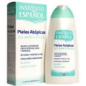 Instituto Espanol PIEL ATÓPICA gel bain et douche 500 ml