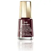 Mavala Vernis à ongles 248 Burgundy 5 Ml
