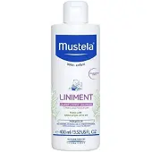 Mustela Hygiène fessier Liniment nettoyant et protecteur 400ml