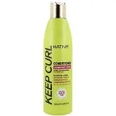 KATIVA Après-shampooing Keep Curl 250ml