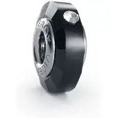 Viceroy Damenperlen Vmm0132-05 Schwarz (1 Cm)