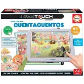 Educa Education Touch Junior: Account Tales 2 Board Game Multicolore 24 Months-5 Years Enfants