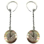 Gc Cwe90702 Earrings Doré Femme